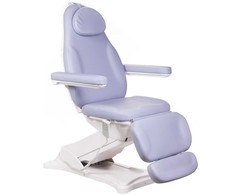 Beauty System Kosmetologinis krėslas MODENA 2 MOTOR ELECTRIC CHAIR LAVENDE