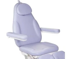 Beauty System Kosmetologinis krėslas MODENA 2 MOTOR ELECTRIC PEDI LAVENDE