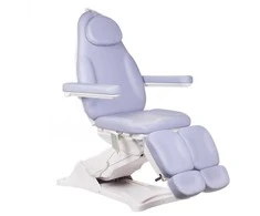 Beauty System Kosmetologinis krėslas MODENA 2 MOTOR ELECTRIC PEDI LAVENDE