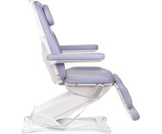 Beauty System Kosmetologinis krėslas MODENA 2 MOTOR ELECTRIC CHAIR LAVENDE