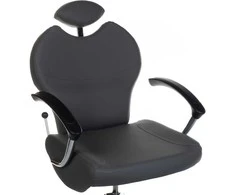 Beauty System Pedikiūro krėslas su pėdų vonele PEDICURE CHAIR COMFORT HYDRAULIC Pilkas
