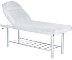 Beauty System Stacionarus masažo stalas 260 (Baltas)