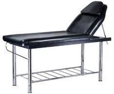 Beauty System Stacionarus masažo stalas 260 (Juodas)