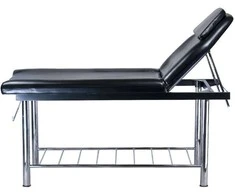Beauty System Stacionarus masažo stalas 260 (Juodas)