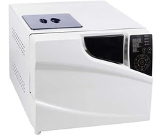 Beauty System Sterilizatorius autoklavas SteamIT LCD 8L 1,95kw Class B (medical)