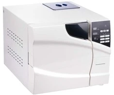 Beauty System Sterilizatorius autoklavas SteamIT LCD 12L 1,95kw Class B (medical)