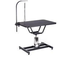 Beauty System Šunų kirpimo stalas BP-105 (hidraulinis, L dydis) su pavadėliu