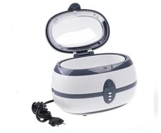Beauty System Ultragarsinė valymo vonelė 35W 600ml Baltas Pilkas