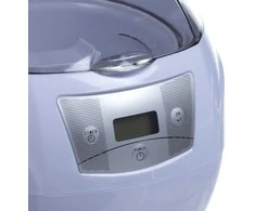 Beauty System Ultragarsinė valymo vonelė Digital Ultra 750ml 35W
