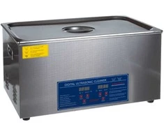 Beauty System Ultragarsinė valymo vonelė Pro Steel Ultra 22l 600W