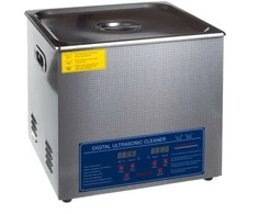 Beauty System Ultragarsinė valymo vonelė Pro Steel Ultra 19l 600W