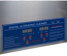 Beauty System Ultragarsinė valymo vonelė Pro Steel Ultra 22l 600W