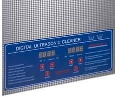 Beauty System Ultragarsinė valymo vonelė Pro Steel Ultra 30l 800W