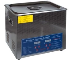 Beauty System Ultragarsinė valymo vonelė Pro Steel Ultra 10l 300W