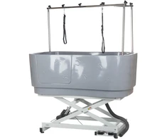Beauty System Augintinių priežiūros stalas su vonia ir pakėlimo mechanizmu BP-112