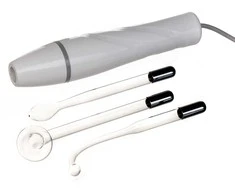 Beauty System Darsonvalio aparatas su 3 antgaliais BR-862 Rožinė