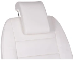 Beauty System Elektrinis kosmetologinis krėslas Bologna BG-228-4, baltas
