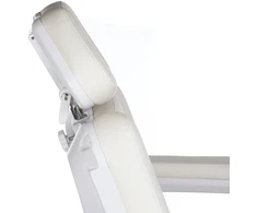 Beauty System Elektrinis kosmetologinis krėslas BeautySystem BR-6686A, baltas