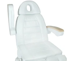 Beauty System Elektrinis pedikiūro kosmetologinis krėslas LUX Pedicure BG-273C-2, baltas