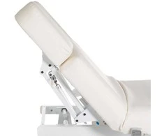 Beauty System Elektrinis stacionarus masažo gultas BR-6621B baltas