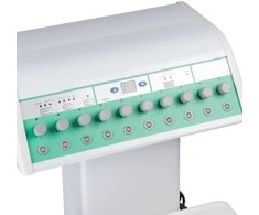 Beauty System Elektrostimuliacijos aparatas su stovu BR-333A