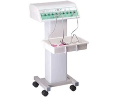 Beauty System Elektrostimuliacijos aparatas su stovu BR-333A