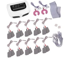 Beauty System Elektrostimuliacijos aparatas BR-2029 Professional 2in1 Body Slimming + Infrared