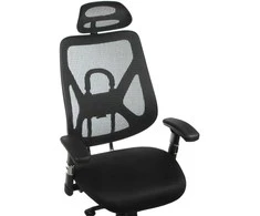 Beauty System Ergonominė biuro kėdė CorpoComfort BX-W4310 Juodas