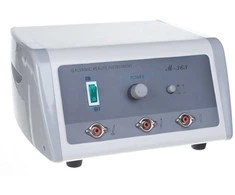 Beauty System Galvanikos Jonoforezės aparatas 2in1 BR-363