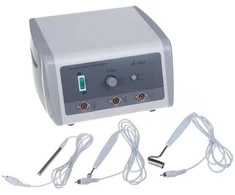 Beauty System Galvanikos Jonoforezės aparatas 2in1 BR-363