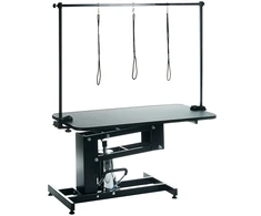 Beauty System Hidraulinis augintinių kirpimo ir priežiūros stalas XL BP-101