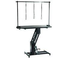 Beauty System Hidraulinis augintinių kirpimo ir priežiūros stalas XL BP-101