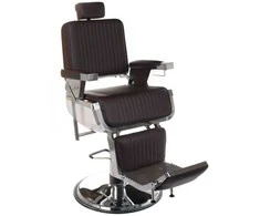 Beauty System Kirpyklos kėdė Barber Chair Lumber Brown