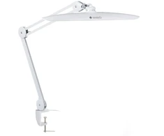 Beauty System Kosmetologinė LED darbo lempa su stalo spaustuvu Sonobella BSL-01 24W