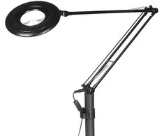Beauty System Kosmetologinė LED lempa su lupa INKOO LED 5dpi