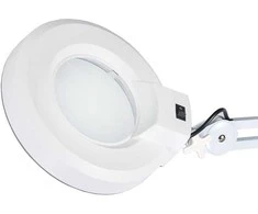 Beauty System Kosmetologinė lempa su lupa ant ratukų BN-205 5D