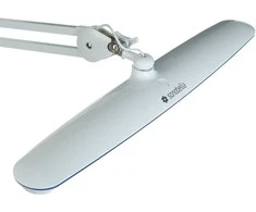 Beauty System Kosmetologinė stalinė LED lempa BSL-53 Baltas 20W
