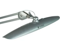 Beauty System Kosmetologinė stalinė LED lempa BSL-01 Sidabrinis 24W