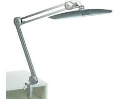 Beauty System Kosmetologinė stalinė LED lempa BSL-01 Sidabrinis 24W