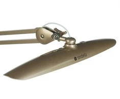 Beauty System Kosmetologinė stalinė LED lempa BSL-01 Gold 24W
