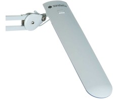 Beauty System Kosmetologinė stalinė LED lempa BSL-52 Baltas 12W