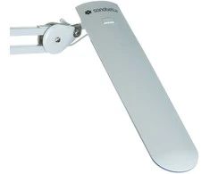 Beauty System Kosmetologinė stalinė LED lempa BSL-52 Baltas 12W