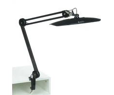 Beauty System Kosmetologinė stalinė LED lempa BSL-01 Juodas 24W