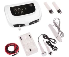 Beauty System Kosmetologinis aparatas 4 viename: darsonvalis, sonoforezė, vakuumas, purškimas BR-3396