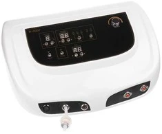 Beauty System Kosmetologinis aparatas 4 viename: darsonvalis, sonoforezė, vakuumas, purškimas BR-3396