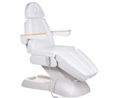 Beauty System Kosmetologinis elektrinis pedikiūro krėslas LUX BG-273E