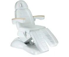 Beauty System Kosmetologinis elektrinis pedikiūro krėslas LUX BG-273C