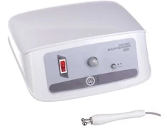 Beauty System Kosmetologinis galvanikos aparatas BR-863 Gray