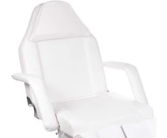 Beauty System Kosmetologinis krėslas CLASSIC PEDI ARMCHAIR Pilkas