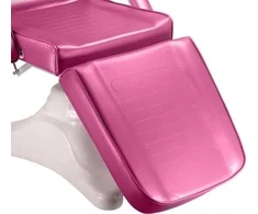 Beauty System Kosmetologinis krėslas HYDRAULIC ARMCHAIR Rožinis